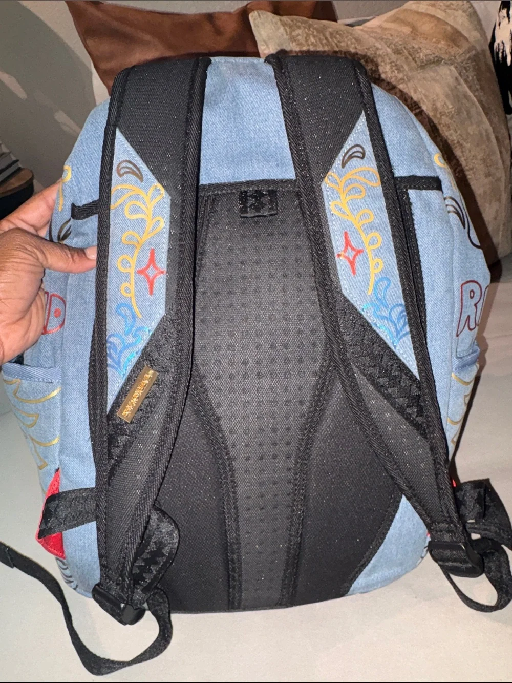 Sprayground Bookbag